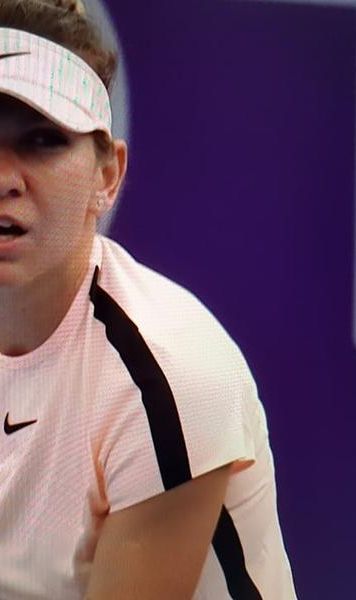 Indian Wells: Simona Halep va evolua in turul II cu Kristina Pliskova sau cu o jucatoare din calificari