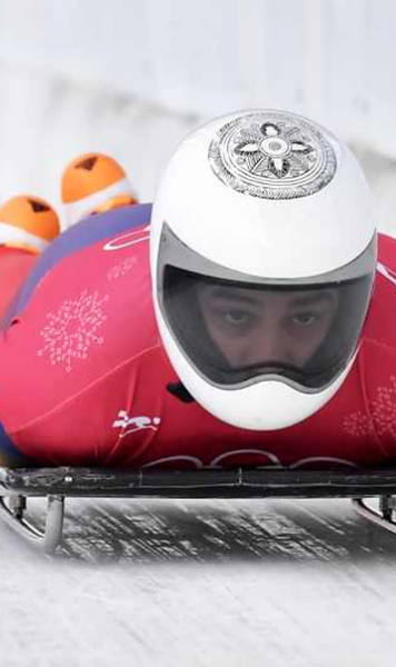 ​JO 2018 - Skeleton: Sud-coreeanul Yun Sung-bin a cucerit medalia de aur; Dorin Velicu s-a clasat pe locul 25