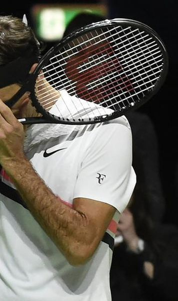 Darren Cahill, despre cel mai batran loc 1 ATP: "Roger Federer, lacoma fiinta" :)