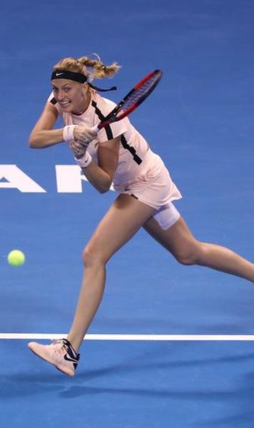 Petra Kvitova, forfait la turneul WTA de la Dubai: "Corpul meu are nevoie de repaus"