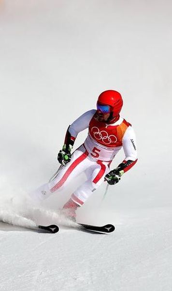 JO 2018 - Schi alpin: Marcel Hirscher a cucerit a doua sa medalie de aur la PyeongChang