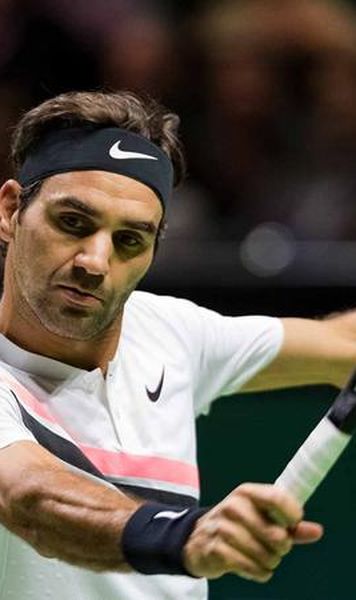 Roger Federer revine în circuit la Stuttgart şi poate urca din nou pe locul 1 ATP