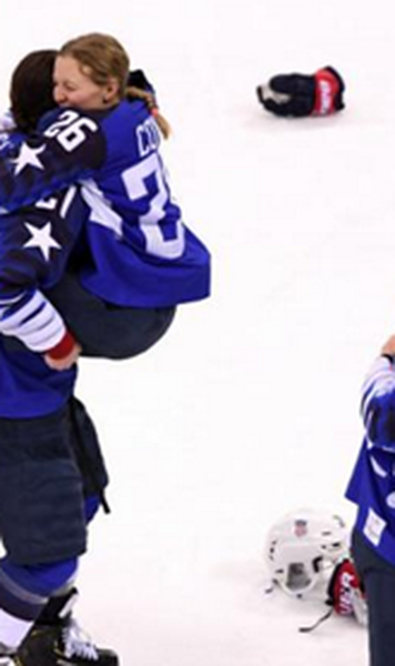 JO 2018: SUA, aur olimpic la hochei pe gheata feminin dupa o pauza de 20 de ani