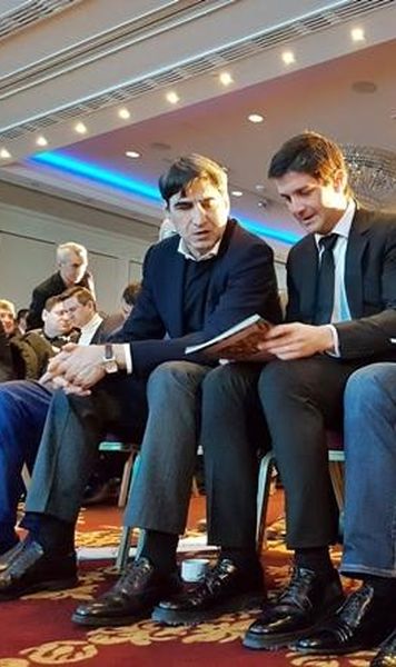 CSA Steaua a confirmat demisia lui Marius Lăcătuș din funcția de antrenor principal