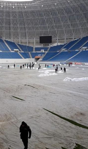 Cupa Romaniei, sferturi: Partida CS U Craiova vs Dinamo a fost amanata din cauza conditiilor meteo