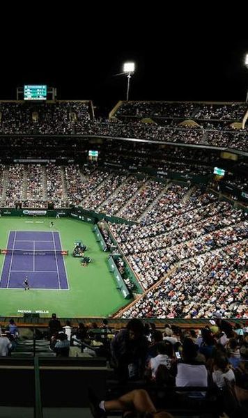 Indian Wells - coronavirus: Copiii de mingi nu vor mai înmâna prosoapele jucătorilor