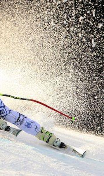 ​JO 2018, Schi Alpin: Ania Caill, locul 36 la Super-G; Lindsey Vonn, doar pe sase