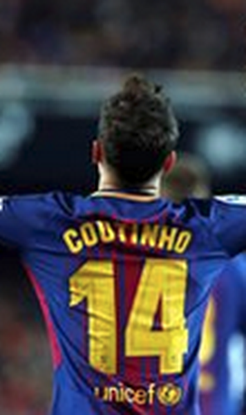 Coutinho neagă un eventual transfer în Premier League: "Mi-e gândul doar la Barcelona. Sunt la cel mai bun club din Spania"