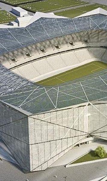 CNI a semnat contractul pentru construcția stadionului Steaua - Lucrările vor costa peste 210 milioane de lei