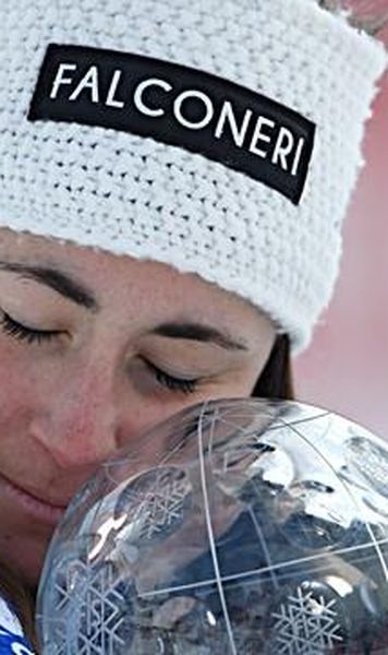 ​VIDEO Schi alpin: Sofia Goggia a castigat Globul de Cristal la coborare - Lindsey Vonn a obtinut a 82-a victorie in Cupa Mondiala