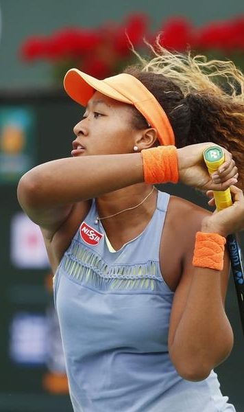 VIDEO ​Indian Wells: Naomi Osaka, adversara Simonei Halep in semifinale