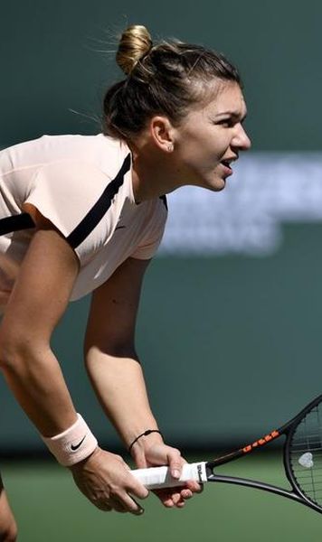 Explicatia Simonei Halep dupa infrangerea cu Naomi Osaka: "Nu am fost pregatita si am jucat gresit. Nu am simtit mingea deloc"