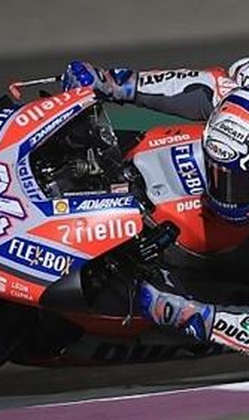 MotoGP: Andrea Dovizioso (Ducati), invingator in prima cursa a sezonului - Marele Premiu din Qatar