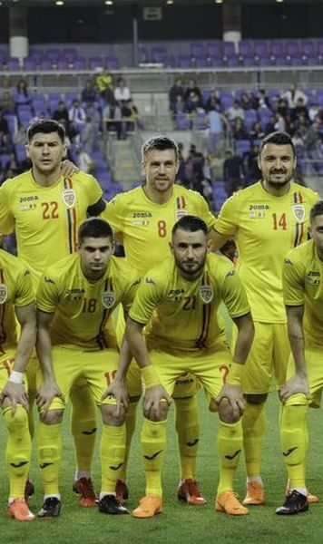 Partidă amicală: Israel - România 1-2/ Stanciu şi Ţucudean au adus victoria "tricolorilor"