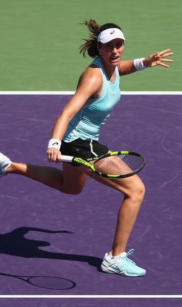 ​VIDEO WTA Miami: Johanna Konta (campioana en-titre), eliminată de Venus Williams în optimi