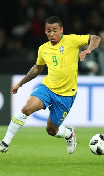 VIDEO Germania - Brazilia 0-1/ Revanșa amicală - Gabriel Jesus a decis învingătoarea