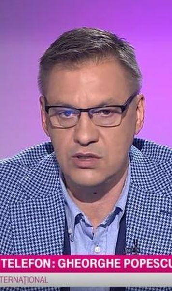 VIDEO Lupta pentru sefia FRF se ascute - Dialog taios intre Gica Popescu si Andrei Vochin, consilierul lui Razvan Burleanu: " Andrei, nu ma inveti tu pe mine ce inseamna echipa nationala"