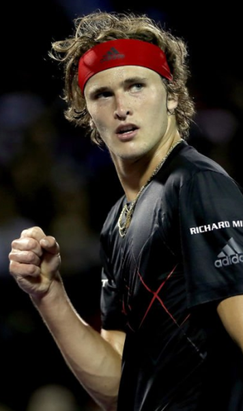 ​VIDEO Alexander Zverev, în finala de la Miami - Duel cu John Isner pentru câștigarea turneului