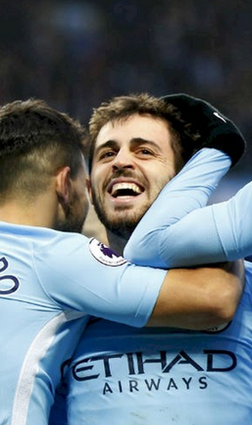 VIDEO Bernardo Silva a adus victoria "cetatenilor": Manchester City - Chelsea 1-0
