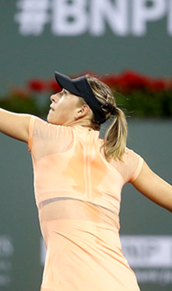 VIDEO Indian Wells: Capat de drum - Maria Sharapova, invinsa in runda inaugurala de Naomi Osaka (Aceeasi soarta si pentru Eugenie Bouchard)