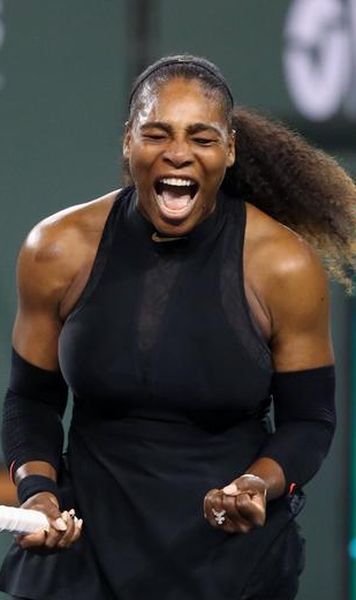 VIDEO Serena Williams, debut satisfacator la revenirea in circuit (7-5, 6-3 cu Zarina 
Diyas) - Letala la retur