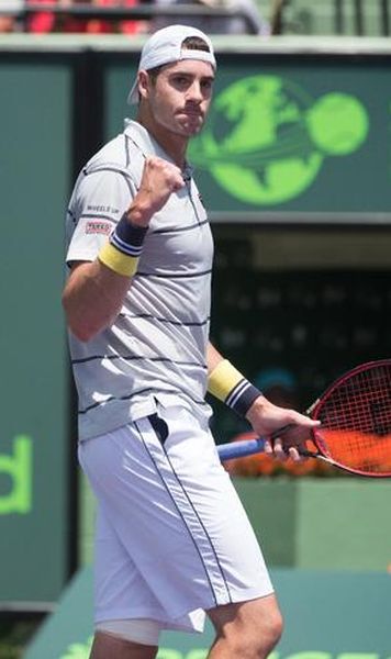 VIDEO John Isner a câștigat turneul de la Miami - Victoria ”nervilor tari” cu Alexander Zverev