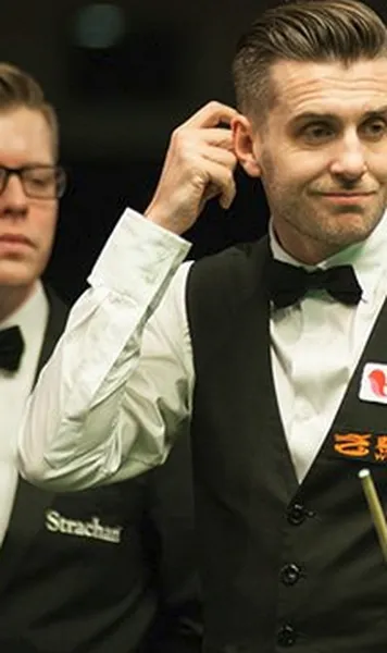 CM Snooker: Mark Selby, primul semifinalist