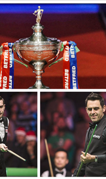 ​PREZENTARE CM Snooker 2018 - Magia tacurilor: The Crucible Theatre, tărâmul viselor