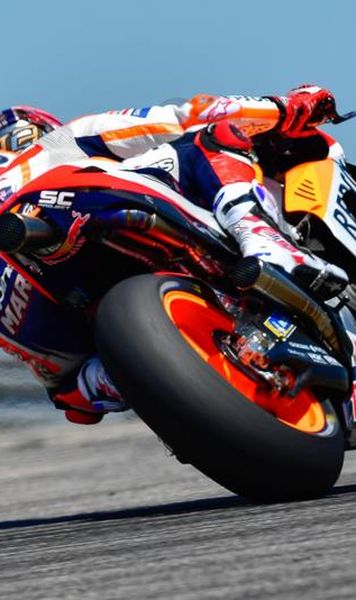 MotoGP: Marc Marquez, învingător pentru a șasea oară consecutiv în Marele Premiu al Americilor