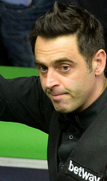 Snooker, Open-ul Angliei: Ronnie O'Sullivan vs Luo Honghao în sferturi