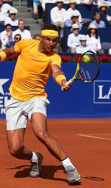 VIDEO ATP Barcelona: Impresionant - Rafael Nadal, în finală; La o singură victorie distanță de al 11-lea titlu