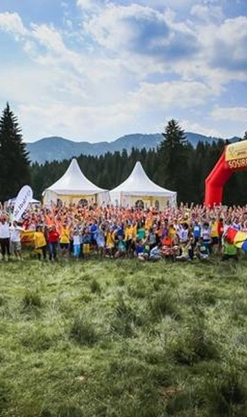 DHL Carpathian Marathon, o experiență de top în inima munților Carpaţi - Competiția va avea loc pe 16 iunie