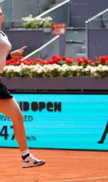 WTA Roma: Simona Halep va juca direct în turul doi, cu învingătoarea dintre Azarenka și Osaka