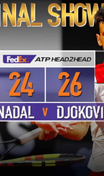 ​ATP Roma: Rafael Nadal vs Novak Djokovic, capul de afiș al semifinalelor de pe tabloul masculin - Duelul cu numărul 51