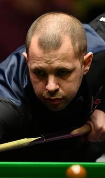 ​CM Snooker: Barry Hawkins și Kyren Wilson, la un pas de semifinale