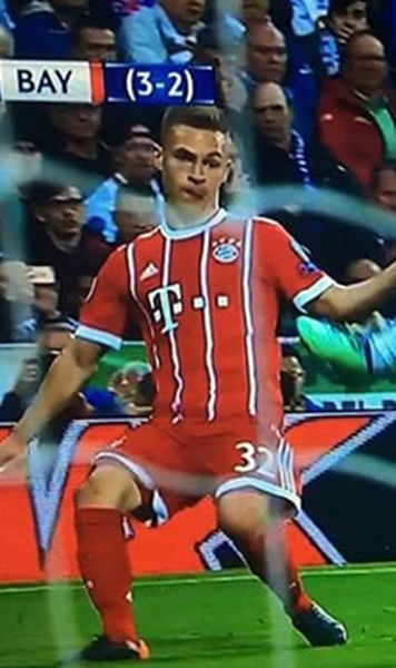 Marcelo a recunoscut că Bayern trebuia să primească penalty: "Dacă vă spun că balonul nu mi-a atins mâna, aş minţi"