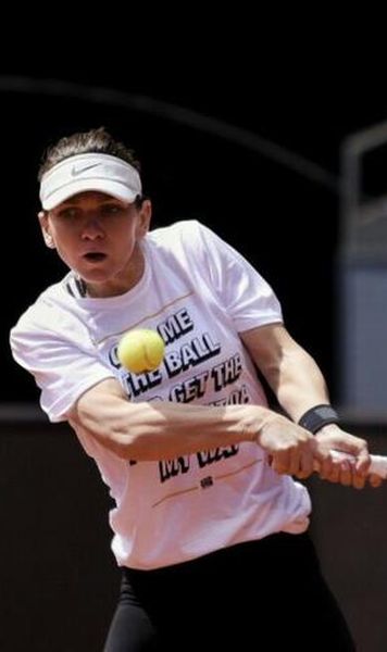 WTA Madrid: Simona Halep o va întâlni pe Ekaterina Makarova în primul tur (Buzărnescu vs Sharapova, Begu vs Ostapenko)