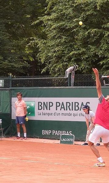 Roland Garros: Marius Copil, duel cu Benoit Paire în primul tur / Adversarii principalilor favoriți