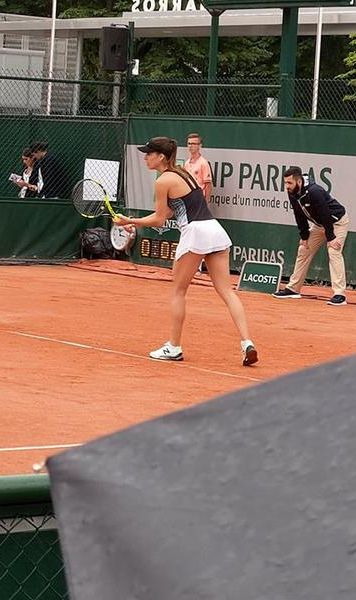 Roland Garros: Sorana Cîrstea vs Daria Gavrilova 6-4, 6-7 (4), 3-6/ Cîrstea, învinsă dramatic în primul tur