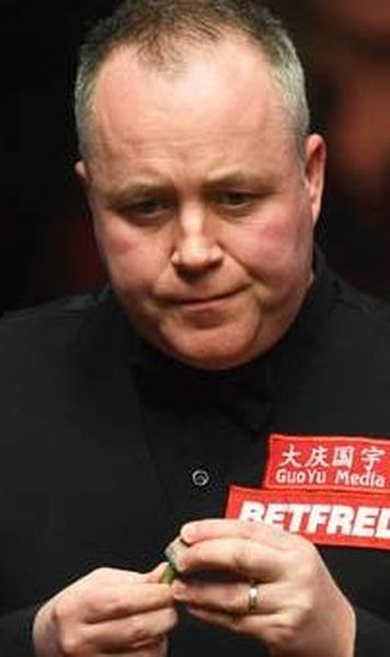 CM Snooker: John Higgins și Barry Hawkins, în avantaj după disputarea primei sesiuni a semifinalelor