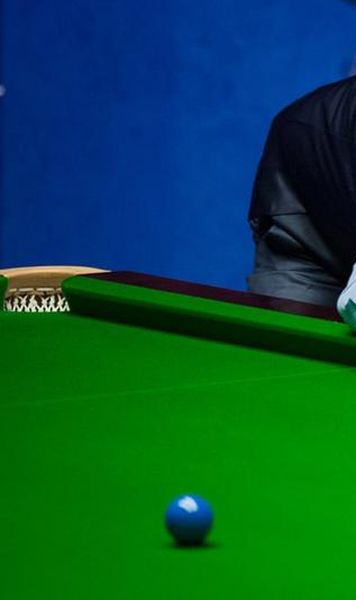 ​CM Snooker: Mark Williams, în avantaj după primele două sesiuni ale finalei cu John Higgins (scor 10-7)