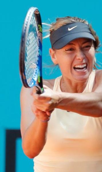 ​VIDEO WTA Madrid: Final de drum pentru Maria Sharapova - Rusoaica a fost învinsă în sferturi de Kiki Bertens