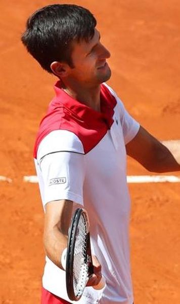 VIDEO ​Madrid Masters: Încă o eliminare prematură pentru Novak Djokovic - Sârbul a fost învins în turul doi de Kyle Edmund