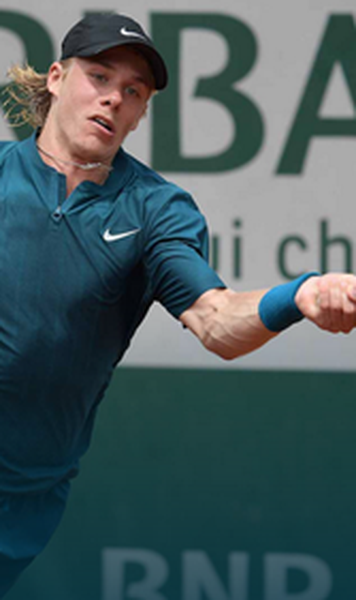 Roland Garros: Denis Shapovalov (favorit 24) a părăsit competiția în turul doi - Nadal, Cilic și Thiem, calificați în turul trei