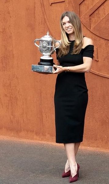 ​SONDAJ LIVE Merita Simona Halep să primească un wildcard la Roland Garros?