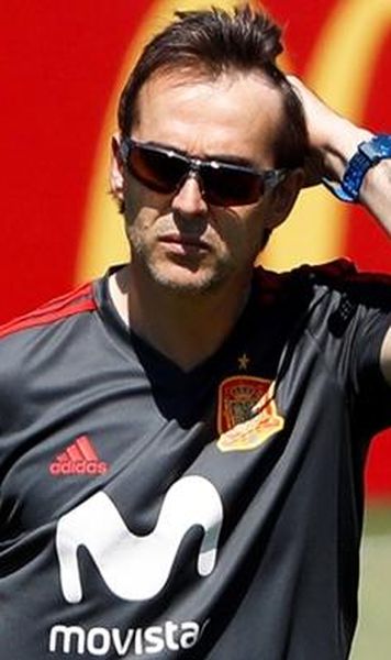 Primul șoc de la CM de fotbal: Julen Lopetegui (selecționerul Spaniei), demis după ce a semnat cu Real Madrid