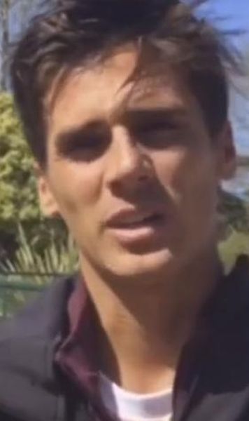 Tenismenul Federico Coria, suspendat două luni deoarece nu a anunțat că a fost contactat pentru trucarea de meciuri