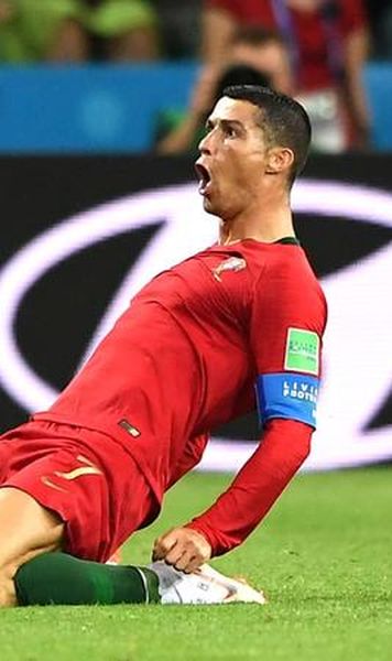 Cristiano Ronaldo, după debutul la CM din Rusia: "Mă simt foarte fericit. Am terminat la egalitate cu o selecţionată favorită la câştigarea trofeului"