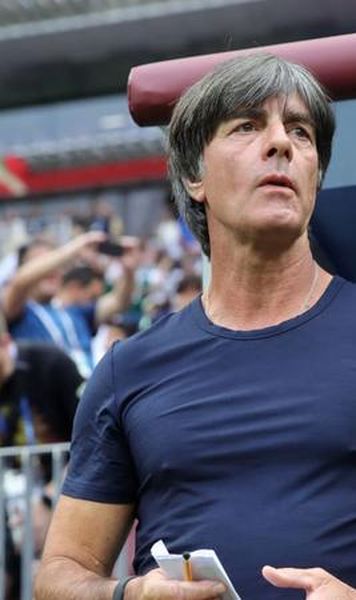 Joachim Loew după eșecul cu Mexic: "Am pierdut mingile într-o manieră pe care nu am mai văzut-o până acum"