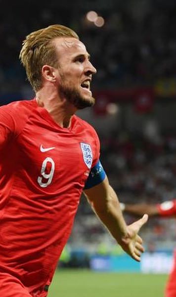 ​VIDEO FOTOGALERIE CM 2018: Tunisia - Anglia 1-2 / "Salvatorul" Harry Kane - Un gol marcat în prelungiri le-a adus victoria englezilor